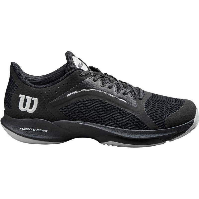 Wilson Hurakn 2.0 Shoes Black Blue Pearl