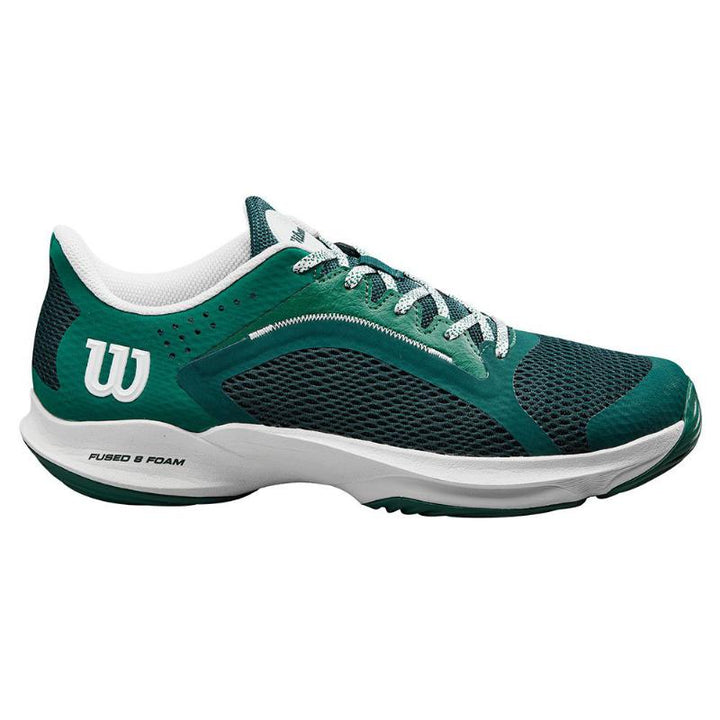 Wilson Hurakn 2.0 Green White Shoes