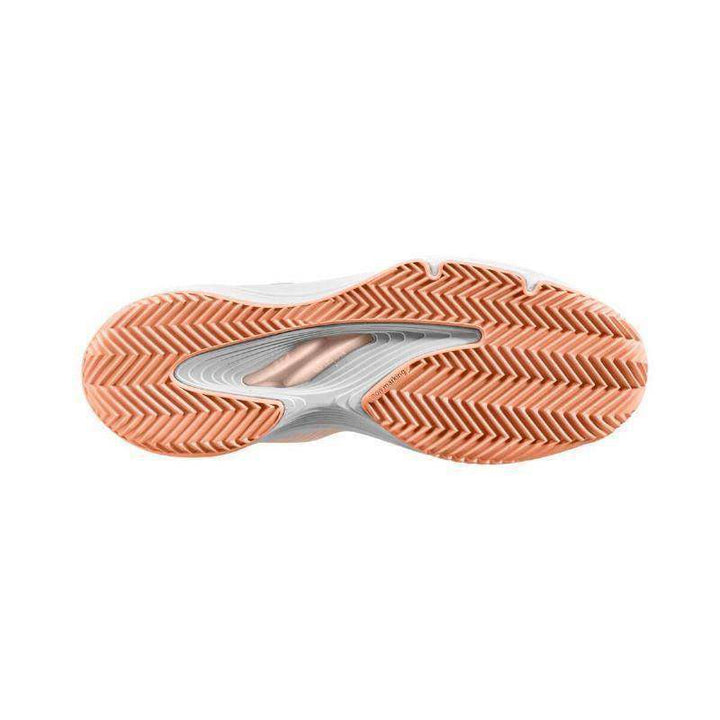 Wilson Hurakn Orange Coral Sneakers