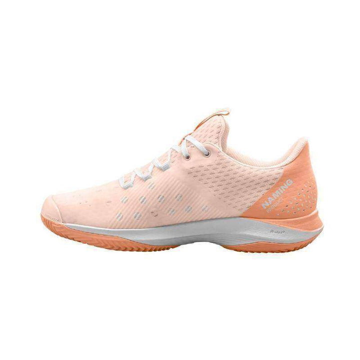 Wilson Hurakn Orange Coral Sneakers