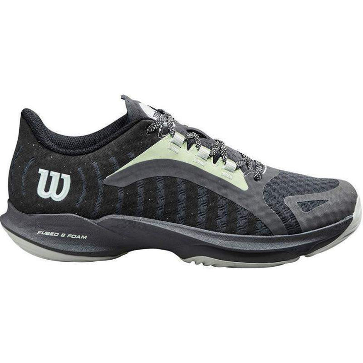 Wilson Hurakn Pro Black Blue Opal Women's Shoes