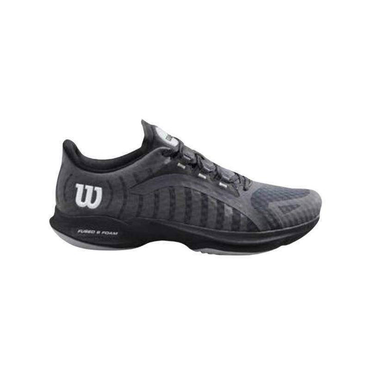 Wilson Hurakn Pro Shoes Black White