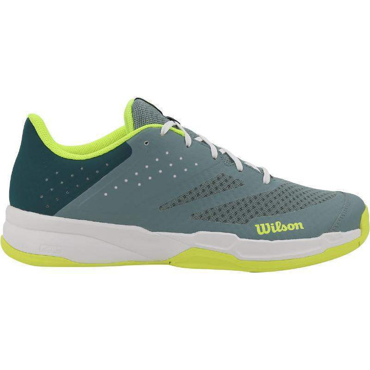 Wilson Kaos Stroke 2.0 Shoes Blue Sea Yellow