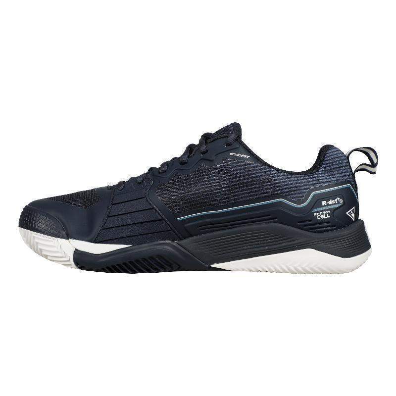 Wilson Rush Pro 4.5 Clay Shoes Navy Blue