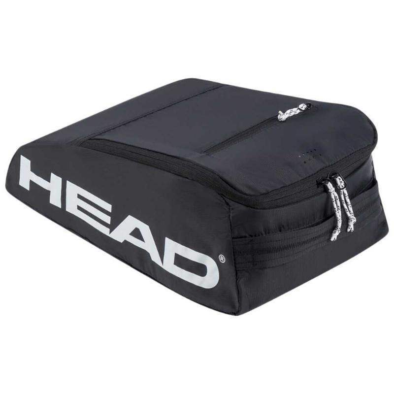 Head Tour Black Shoe Rack