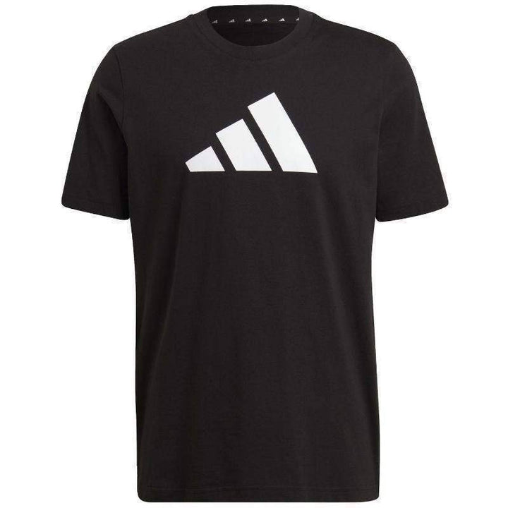 Camiseta Adidas Future Icon Negro Blanco