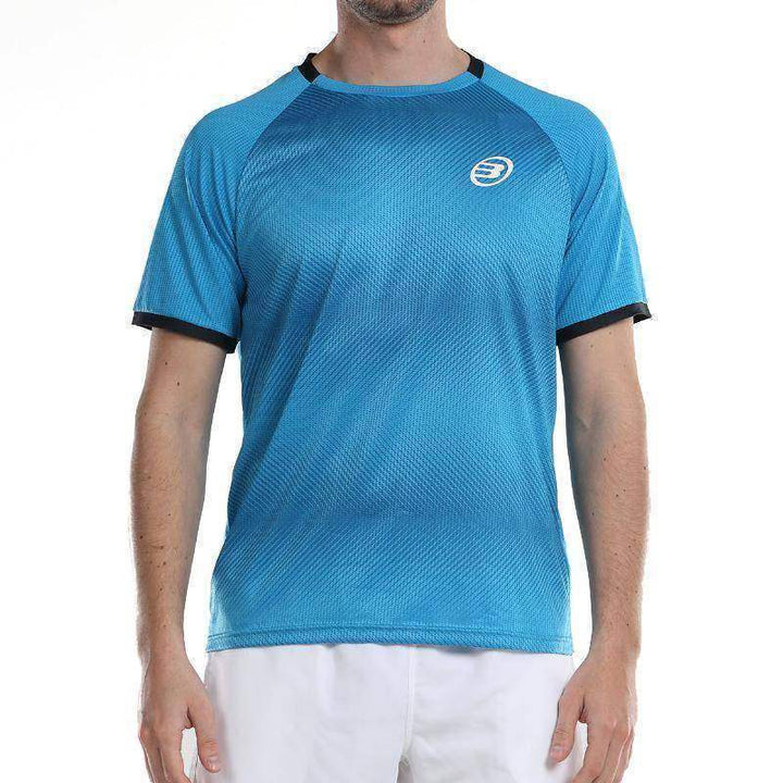 Bullpadel Actua Blue Bel-Air T-shirt