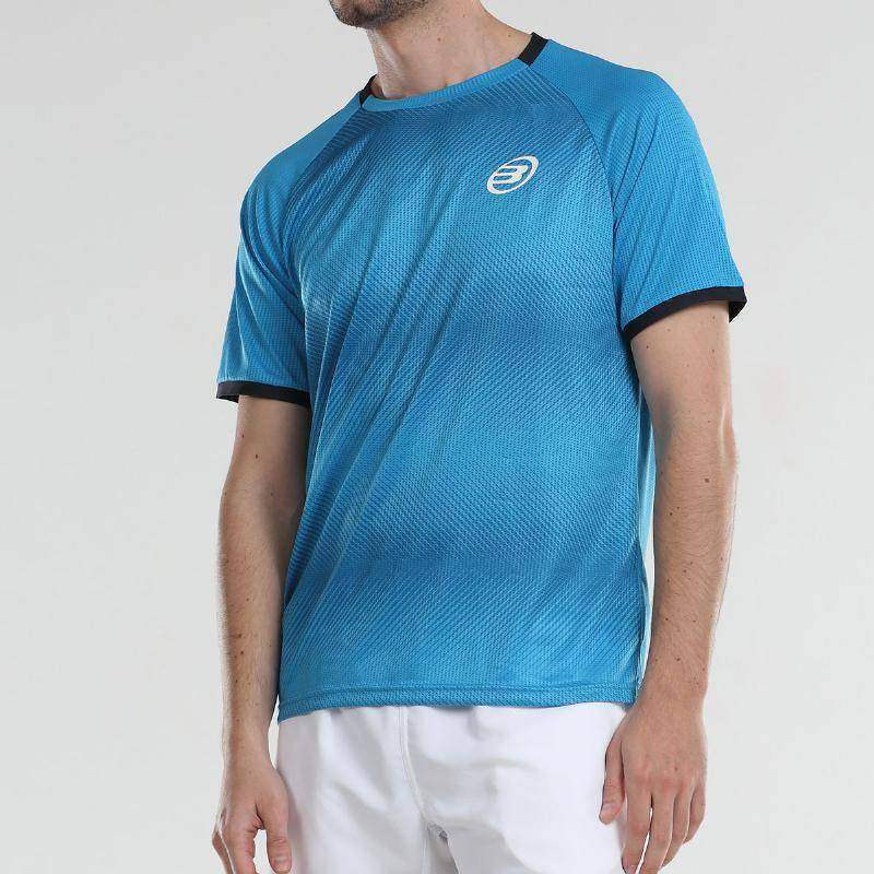 Bullpadel Actua Blue Bel-Air T-shirt