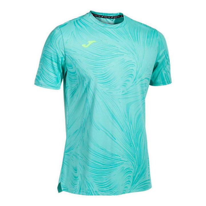 Joma Challenge Turquoise T-shirt