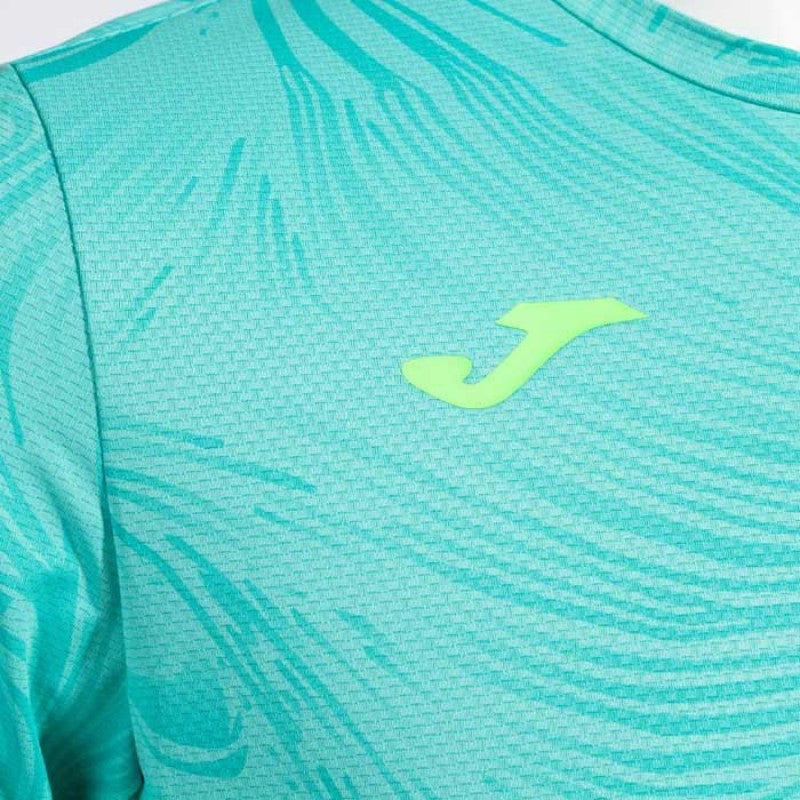 Joma Challenge Turquoise T-shirt