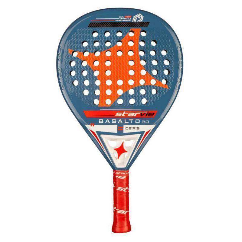 StarVie Basalto Osiris Pro 2.0 2023 racket